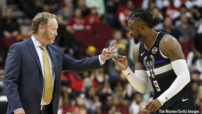 Mike Budenholzer named Eastern Conference Coach of the Month for December