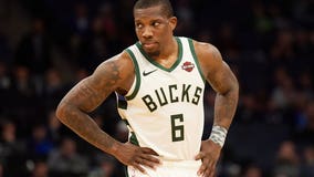 Milwaukee Bucks guard Eric Bledsoe tests positive for COVID-19