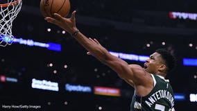 Bucks beat Trail Blazers 122-101 for 3rd straight win