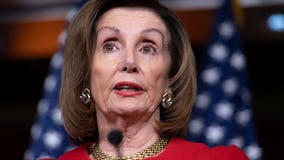 Pelosi pushes Senate with House passage of George Floyd bill