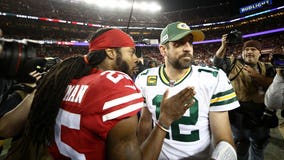 Rodgers-Sherman matchup highlights NFC title game