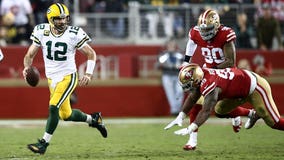 Packers, 49ers look to go from losing seasons to Super Bowl