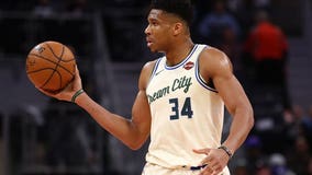 Giannis Antetokounmpo named Eastern Conference Player of the Month for December