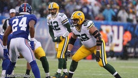 Green Bay Packers Pro Bowl OT Bakhtiari out for rest of season