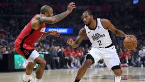 The Fun Guy: Kawhi Leonard is the AP's male athlete of 2019