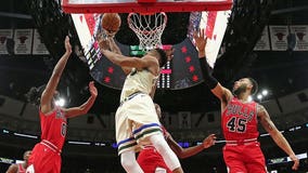 Giannis Antetokounmpo scored 23 in return, Bucks beat Bulls 123-102