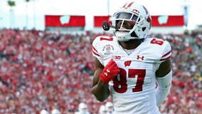 Ex-Badgers receiver Cephus sues school over 2018 expulsion