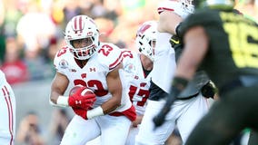 'Surprised and happy:' Badgers alumnus Taylor discusses NFL draft experience, start to pro career