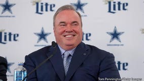 McCarthy introduced as Dallas Cowboys head coach: 'I am honored'