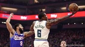 Bucks cruise past Kings on slow night for Antetokounmpo