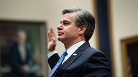 FBI director warns of ongoing Russian 'information warfare'