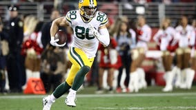 Green Bay Packers release TE Jimmy Graham