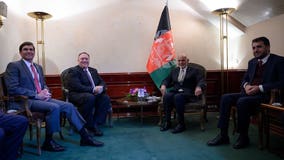 Official says US, Taliban reach Afghanistan truce agreement