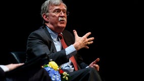 Trump administration sues to delay release of John Bolton book