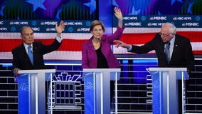 Debate night brawl: Bloomberg, Sanders attacked by rivals