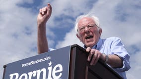 Sanders briefed by officials of Russian attempts interfere in his 2020 campaign