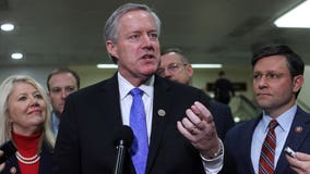 President Trump names Rep. Mark Meadows as new chief of staff