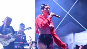 Halsey's Summerfest 2020 concert rescheduled for 2021