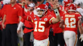 Patrick Mahomes leads Chiefs' rally past 49ers in Super Bowl, 31-20