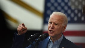 Biden beats Sanders to win Alaska Democratic primary