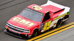 NASCAR Truck Series driver says he’s leaving sport after new Confederate flag policy