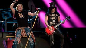 Guns N’ Roses Summerfest concert rescheduled for July 10 at American Family Insurance Amphitheater