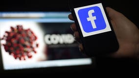 Facebook to warn users who 'liked' coronavirus hoaxes