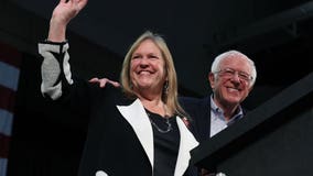 Bernie Sanders wins Colorado Democratic presidential primary; Pres. Trump wins GOP primary