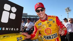 NASCAR's Joey Logano sets up $1M coronavirus recovery fund