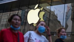 Apple closes stores in 4 states, again, as infections rise