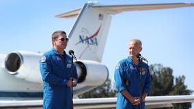 President Trump to attend Wednesday's NASA astronaut launch in Florida