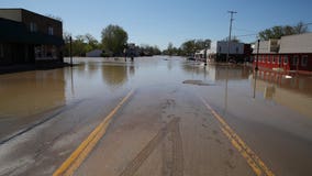 President Trump declares emergency for flooded Michigan communities