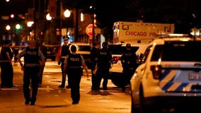 Police: 15 shot as gunfire erupts outside Chicago funeral home