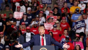 Health official: President Trump's rally in Oklahoma 'likely' source of virus surge