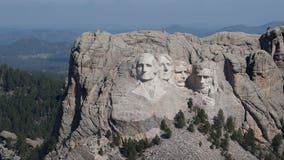 President Trump plans fiery Mount Rushmore rally amid virus threat, protests