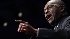 Herman Cain treated in hospital for COVID-19 after attending President Trump rally