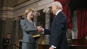 Wisconsin Sen. Tammy Baldwin draws attention as potential vice presidential candidate
