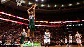 Giannis Antetokounmpo Eastern Conference Player of the Week for 3rd time in his career