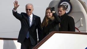 Joe Biden's son Hunter stepping down from Chinese board