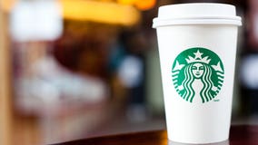 Starbucks giving free coffee to first responders during coronavirus pandemic