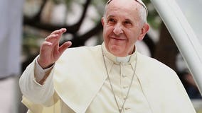 Palm Sunday: Pope celebrates without public in St. Peter's Square