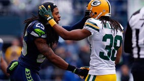 Packers 'not talking about' 2014 NFC Championship game, instead looking to divisional round against Seahawks