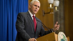 Mike Pence to campaign with Paul Ryan, Sen. Johnson in Wisconsin on Nov. 5th