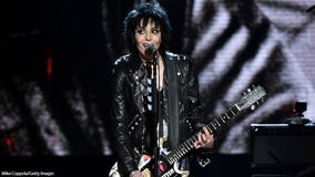 Joan Jett & The Blackhearts to perform Admirals post-game February 10th