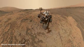 'We were blown away:' NASA announces Curiosity rover finds sharp increases of methane on Mars