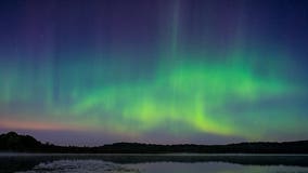 Wisconsin could see the northern lights Monday night