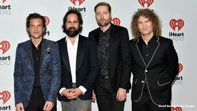 The Killers, Death Cab for Cutie headline American Family Insurance Amphitheater on July 5