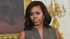 Michelle Obama launches Global Girls Alliance for education