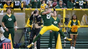 Waived by the Packers, Jared Abbrederis announces he's signed with the Detroit Lions