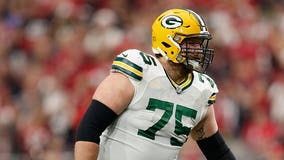 Former Packers OL Bryan Bulaga agrees to deal with Chargers